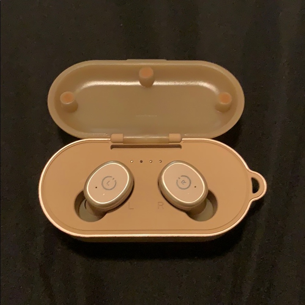 **NEW** Tozo Wireless Headphones (no box)